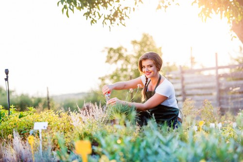 Complaints procedure document for gardeners