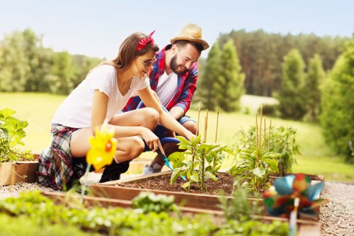Professional gardening complaints policy