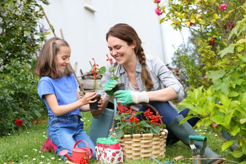Fair complaint resolution in a gardening business