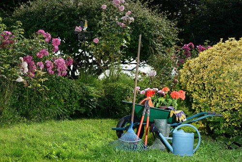 Annual review of modern slavery controls at Gardeners Petts Wood