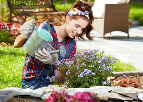 Illustration of screen-reader friendly content for Petts Wood gardeners