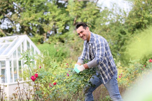 Confident and secure payment options for Gardeners Petts Wood customers