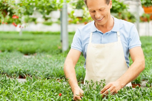 PCI compliant secure checkout for Gardeners Petts Wood services