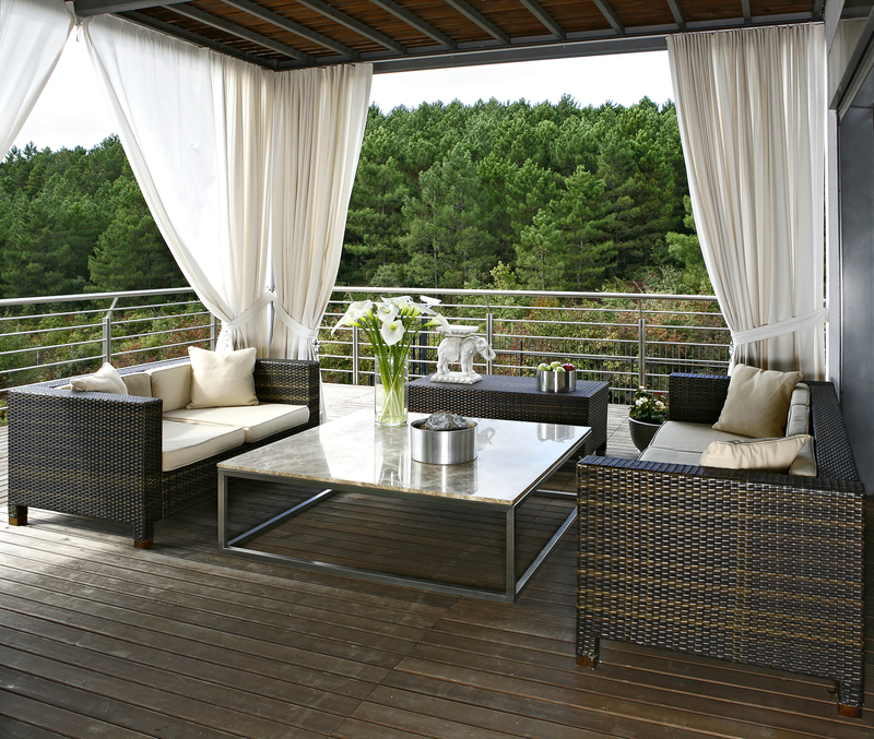 Garden lawn