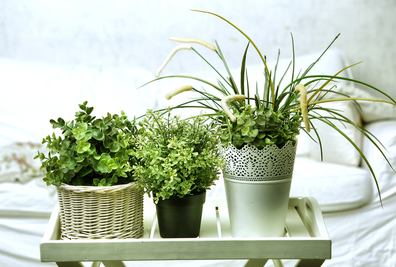 garden home